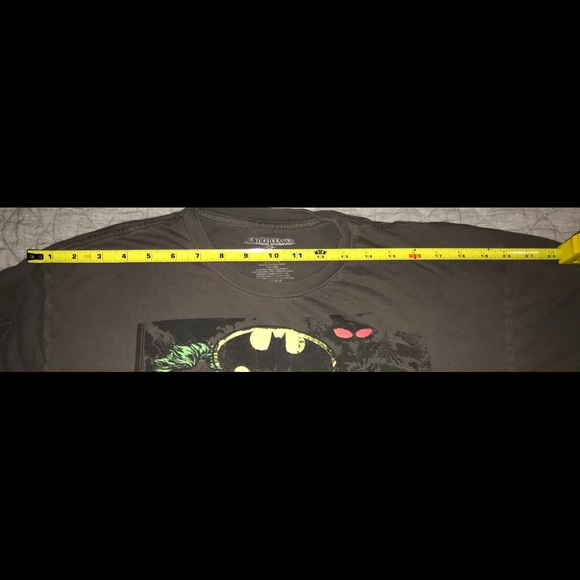 JUSTICE LEAGUE MENS SHIRT - Picture 4 of 7